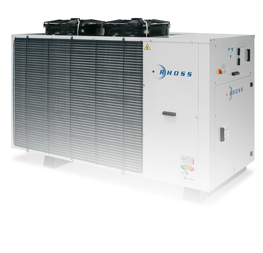 Установка промышленных кондиционеров